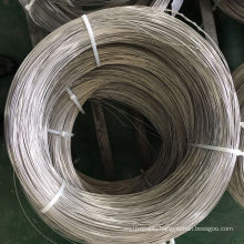 nickel chrome alloy electric resistance wire  Cr20Ni80, Cr30Ni70 and Cr15Ni60 and cuni alloy wire